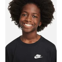 Older Kids Futura T-Shirt-Nike Hot