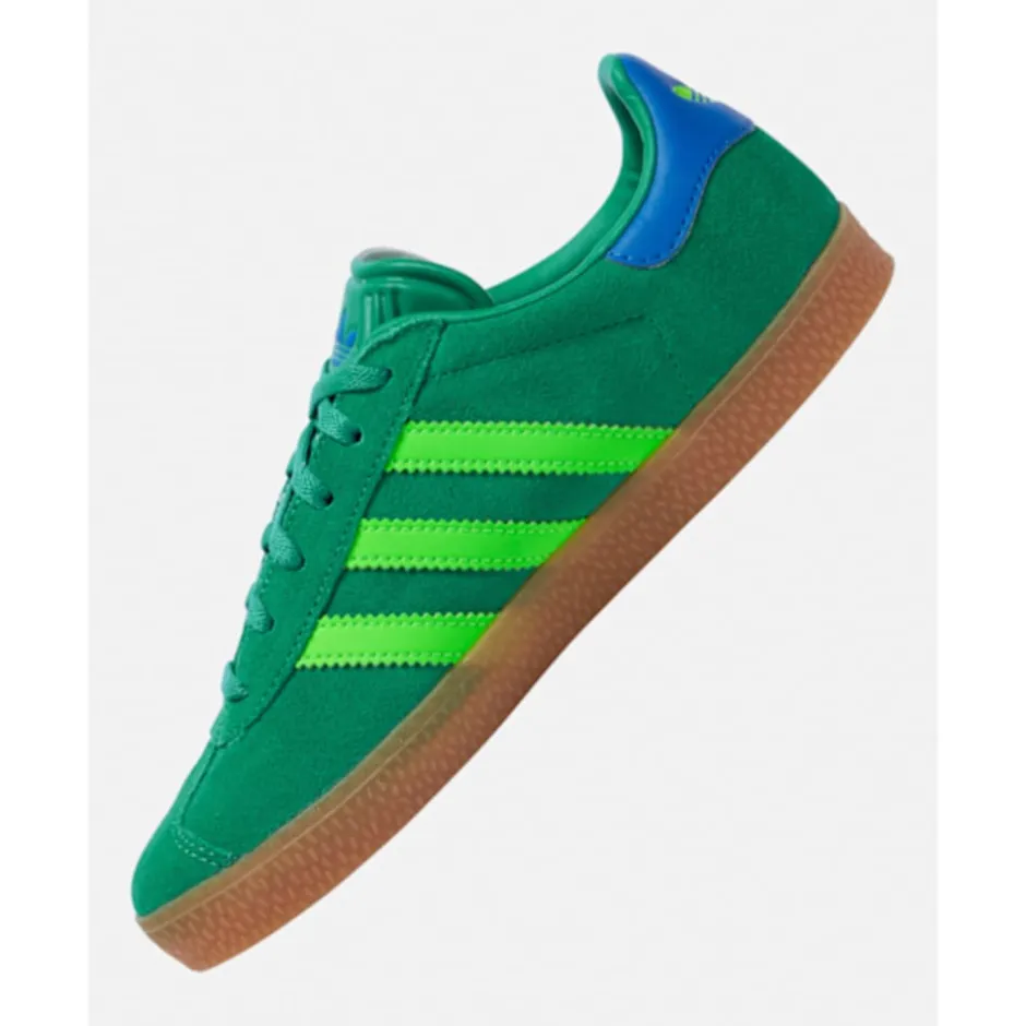 Older Kids Gazelle-adidas Originals Clearance
