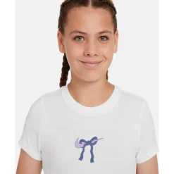 Older Kids Graphic T-Shirt-Nike Best