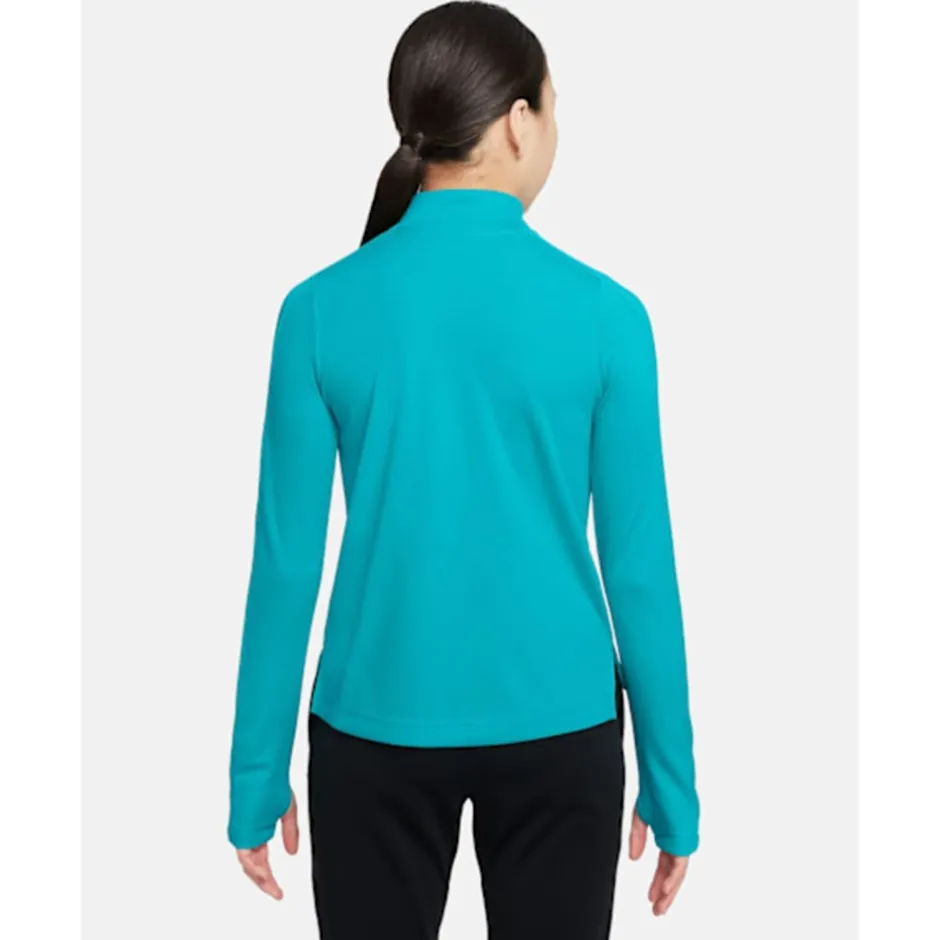 Older Kids Half Zip Top-Nike New