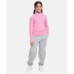 Older Kids Half Zip Top-Nike Discount