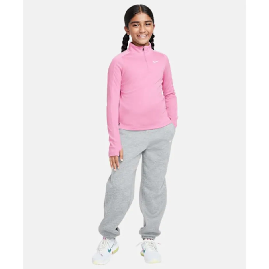 Older Kids Half Zip Top-Nike Discount