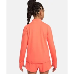Older Kids Half Zip Top-Nike Discount