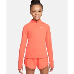 Older Kids Half Zip Top-Nike Discount