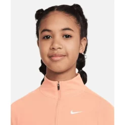 Older Kids Half Zip Top-Nike Online