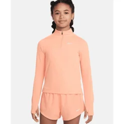 Older Kids Half Zip Top-Nike Online