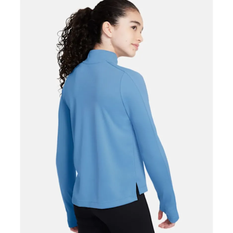 Older Kids Half Zip Top-Nike Clearance