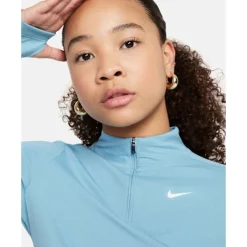 Older Kids Half Zip Top-Nike Clearance