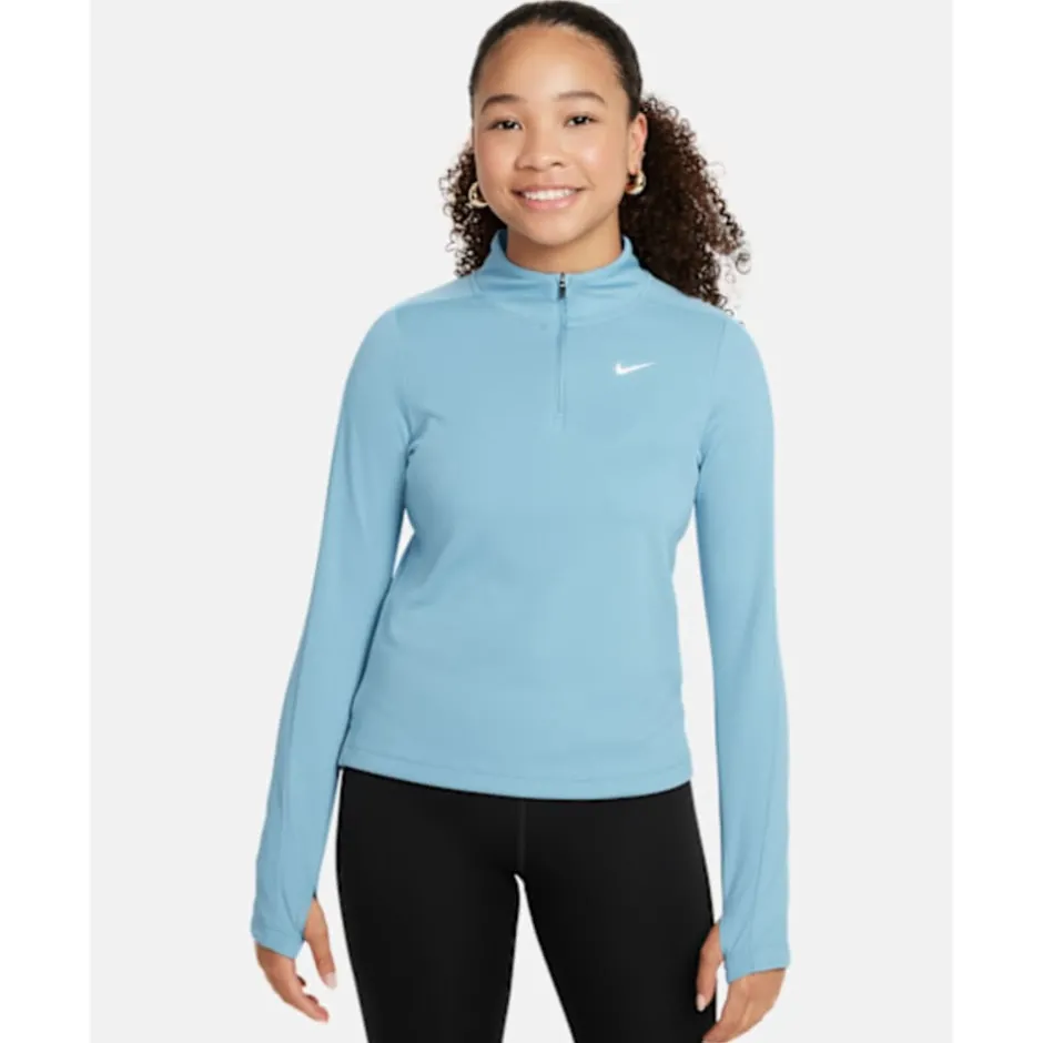 Older Kids Half Zip Top-Nike Clearance