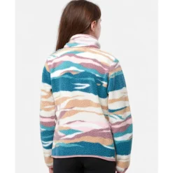 Older Kids Helvetia Half Zip Top-Columbia Hot