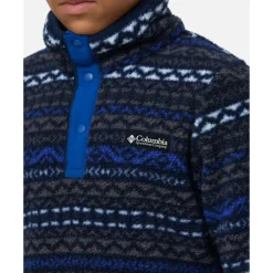 Older Kids Helvetia Half Zip Top-Columbia Fashion
