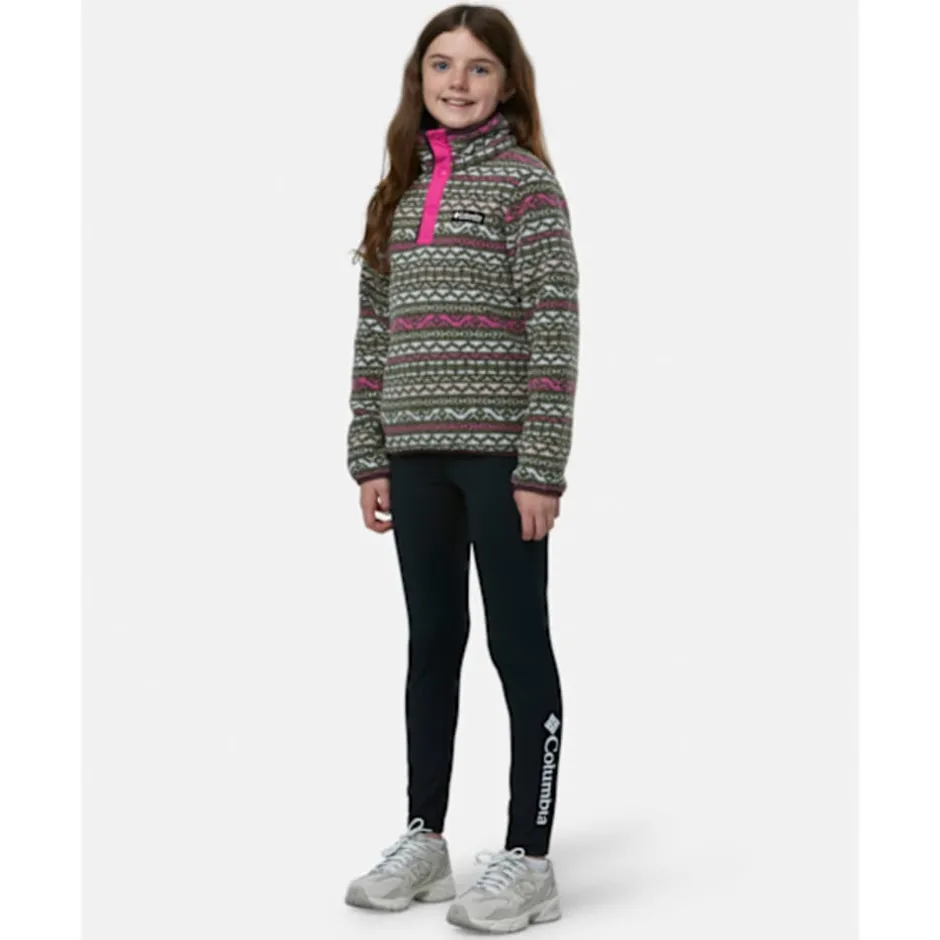 Older Kids Helvetia Half Snap Top-Columbia Outlet