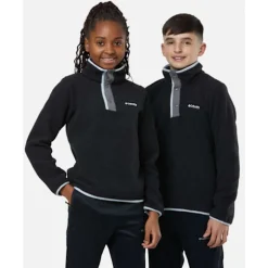 Older Kids Helvetia Half Snap Top-Columbia Discount