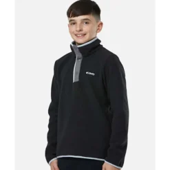 Older Kids Helvetia Half Snap Top-Columbia Discount
