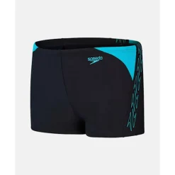 Older Kids Hyperboom Splice Swim Shorts-Speedo Hot