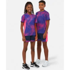 Older Kids Individual Final Shorts-Puma Best