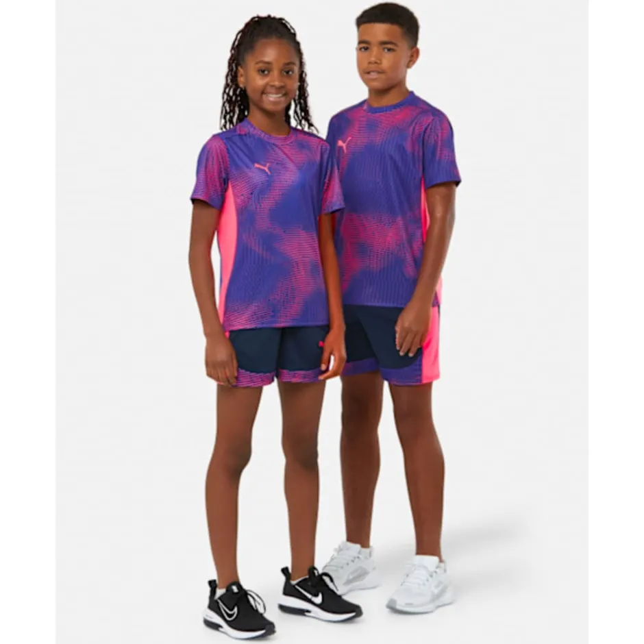 Older Kids Individual Final Shorts-Puma Best