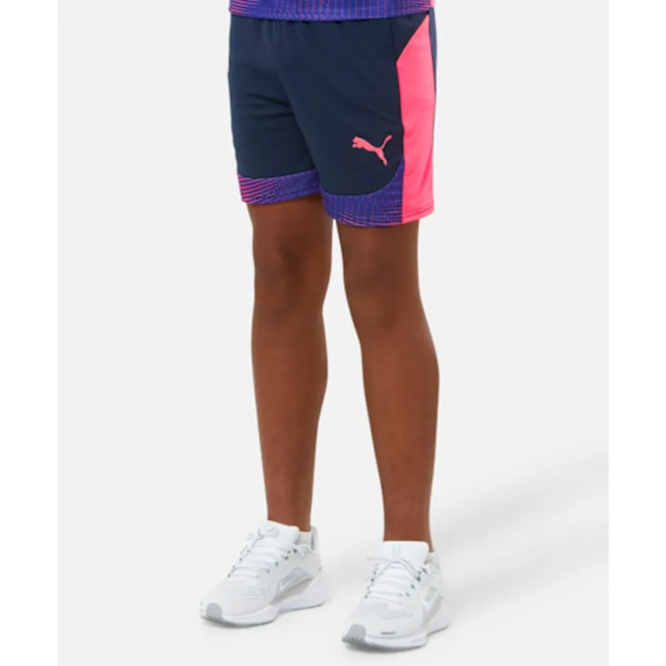Older Kids Individual Final Shorts-Puma Best