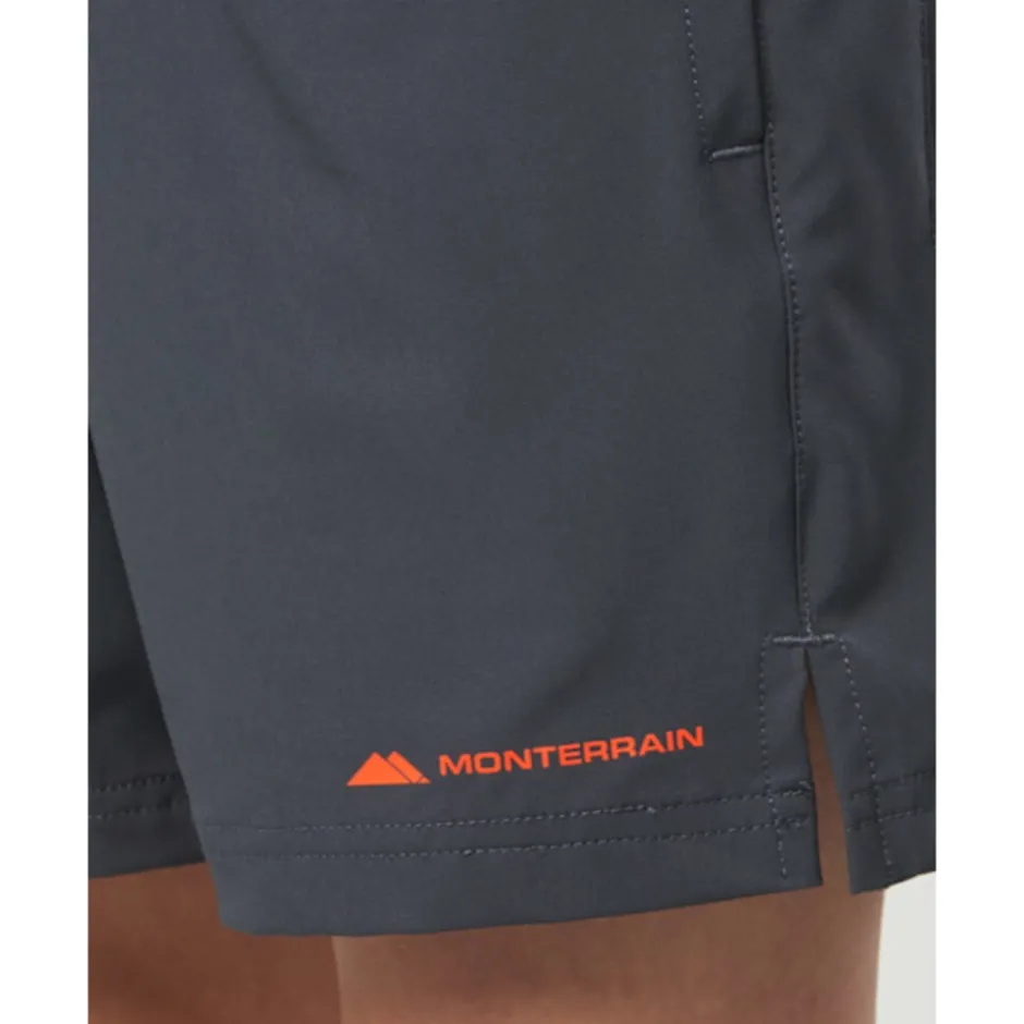 Older Kids Katla Shorts-Monterrain New