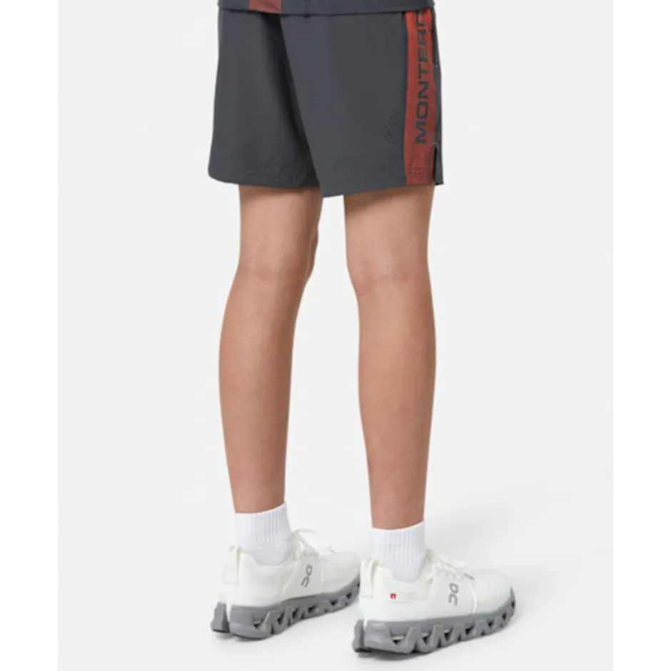 Older Kids Katla Shorts-Monterrain New