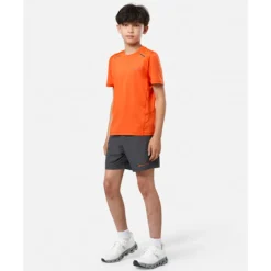 Older Kids Katla T-Shirt-Monterrain New