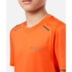 Older Kids Katla T-Shirt-Monterrain New