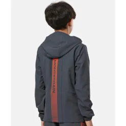 Older Kids Katla Woven Hoodie-Monterrain Sale