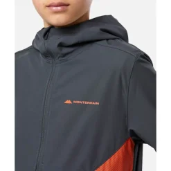 Older Kids Katla Woven Hoodie-Monterrain Sale