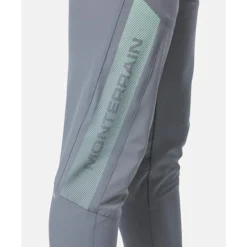 Older Kids Katla Woven Running Pants-Monterrain Fashion