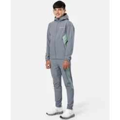 Older Kids Katla Woven Running Pants-Monterrain Fashion
