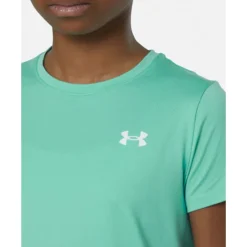 Older Kids Knockout T-Shirt-Under Armour Fashion