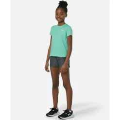 Older Kids Knockout T-Shirt-Under Armour Fashion