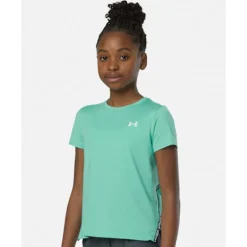Older Kids Knockout T-Shirt-Under Armour Fashion