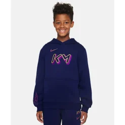 Older Kids Mbappe Club Fleece Hoodie-Nike New