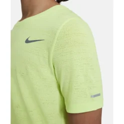 Older Kids Miler T-Shirt-Nike Fashion