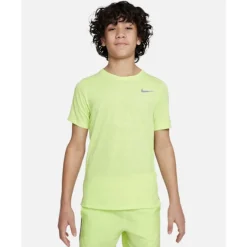 Older Kids Miler T-Shirt-Nike Fashion