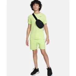 Older Kids Miler T-Shirt-Nike Fashion