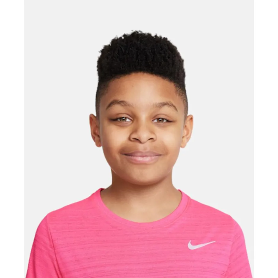 Older Kids Miler T-Shirt-Nike Sale