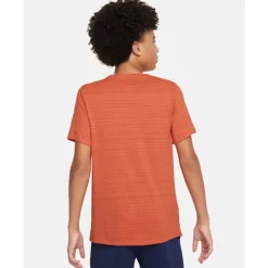 Older Kids Miler T-Shirt-Nike Fashion