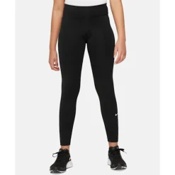 Older Kids One Leggings-Nike Hot