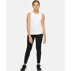 Older Kids One Leggings-Nike Hot