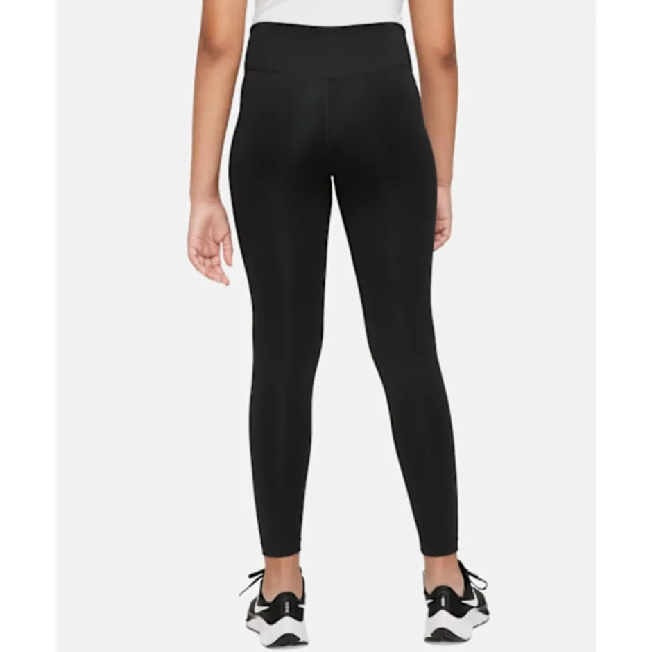 Older Kids One Leggings-Nike Hot
