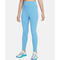Older Kids One Leggings-Nike Hot