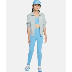 Older Kids One Leggings-Nike Hot
