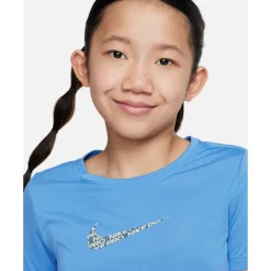 Older Kids One T-Shirt-Nike New