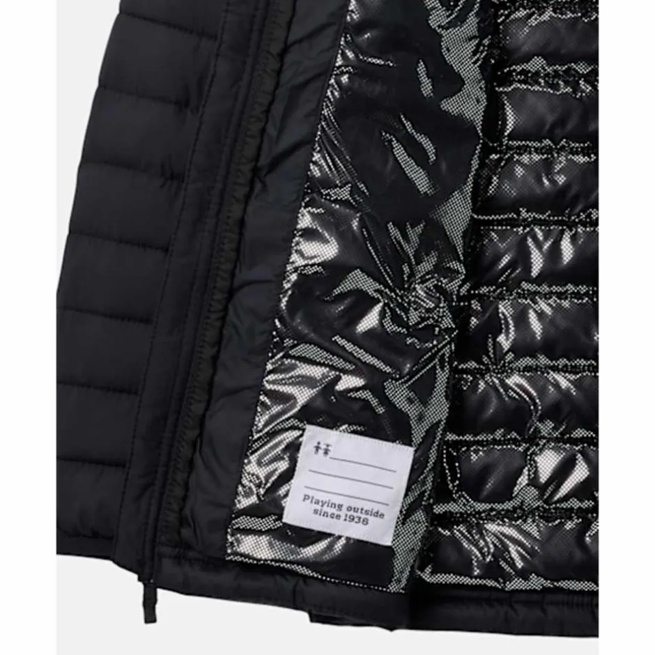 Older Kids Powder Lite Jacket-Columbia Hot