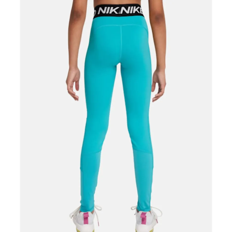 Older Kids Pro Leggings-Nike Hot