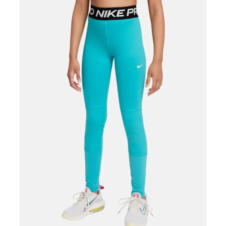 Older Kids Pro Leggings-Nike Hot