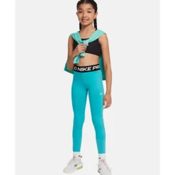 Older Kids Pro Leggings-Nike Hot