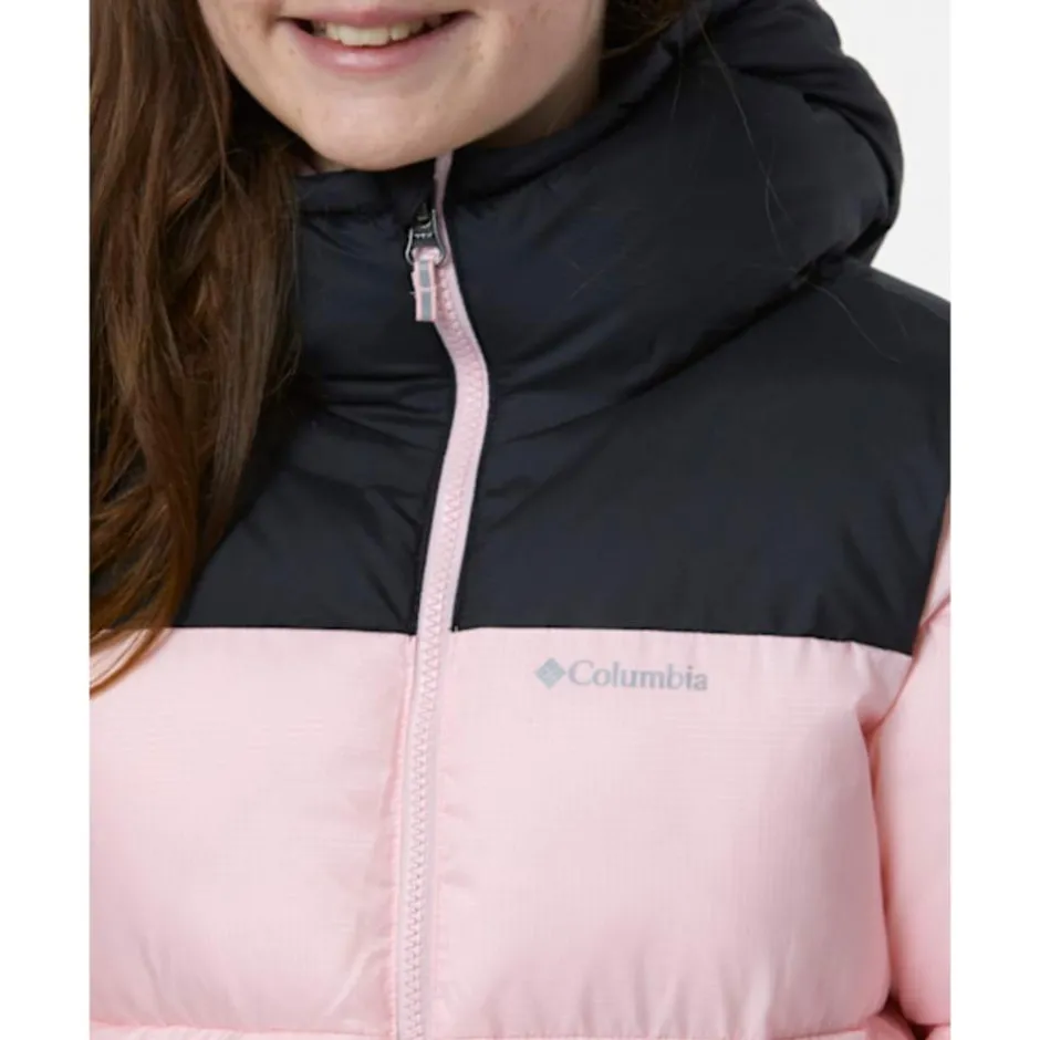 Older Kids Puffect Jacket-Columbia New